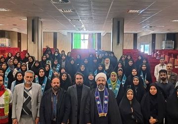 دومین کارگاه آموزشی مربیان کاردان پیشتاز سازمان دانش آموزی  ناحیه ۴ کرج