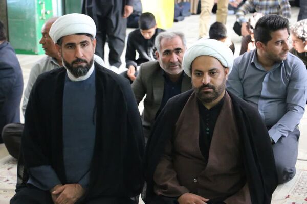 مراسم بزرگداشت شهید مقاومت در کامیاران