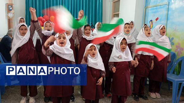 شکوفه‌های لبخند در جشن شکوفه‌ها؛ آغاز فصل دانش‌آموزی با شادی و هیجان