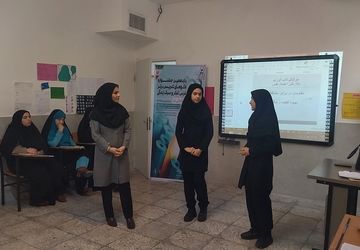 هدف جشنواره الگوی برتر تدریس تفکر و سبک زندگی با 2 محور اینفوگرافی و طرح درس برگزار شد