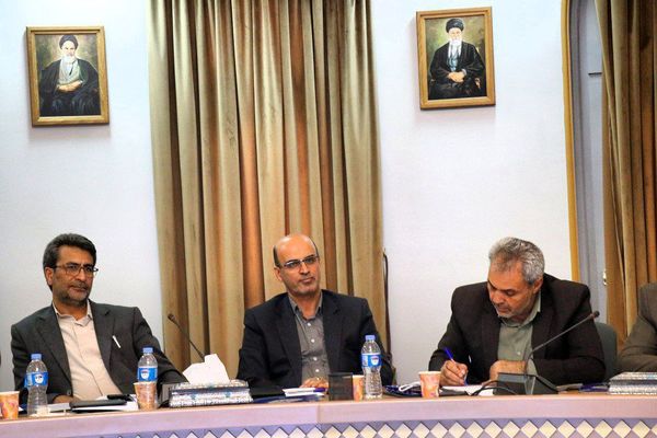 پنجمین اجلاسیه سراسری نماز دانش‌آموزان (کارگروه یک)