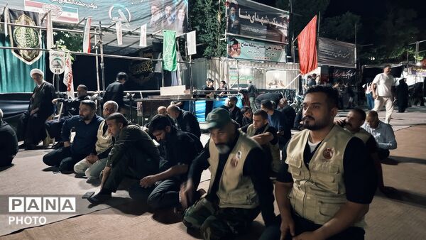 هم‌نوایی با پایتخت در سوگ رهبر معظم انقلاب