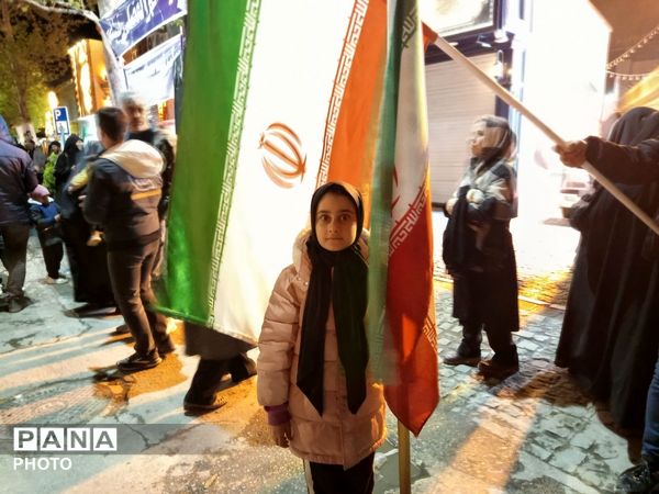 از میناب تا نیشابور؛ نوای دلدادگی در چهلمین شب عروج