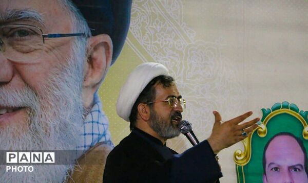 صدمین راهپیمایی مردم فاز یک اندیشه