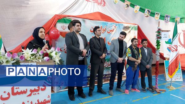 همایش «یاوران انقلاب» و «پیشتازان مقاومت» و آیین نواختن زنگ انقلاب در شیروان برگزار شد
