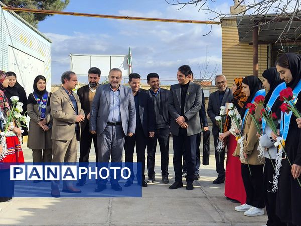 جشن ایرانمون در شهرستان مانه 