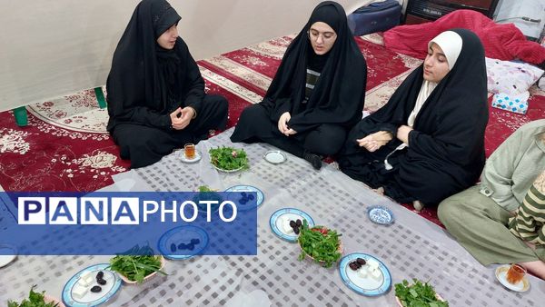 اعتکاف رجبیه در املش