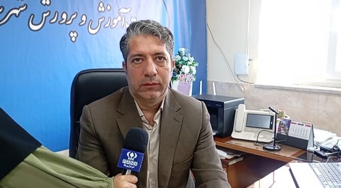 مدارس آماده استقبال از سال تحصیلی جدید
