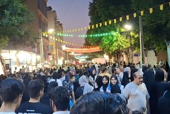 جشن بزرگ غدیر در پیشوا؛ بزرگداشت عید ولایت