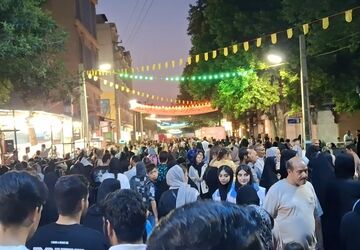 جشن بزرگ غدیر در پیشوا؛ بزرگداشت عید ولایت