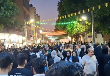 جشن بزرگ غدیر در پیشوا؛ بزرگداشت عید ولایت