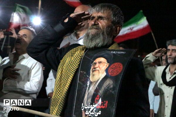 خیابان‌های اسلامشهر بازهم از نفس نیفتاد