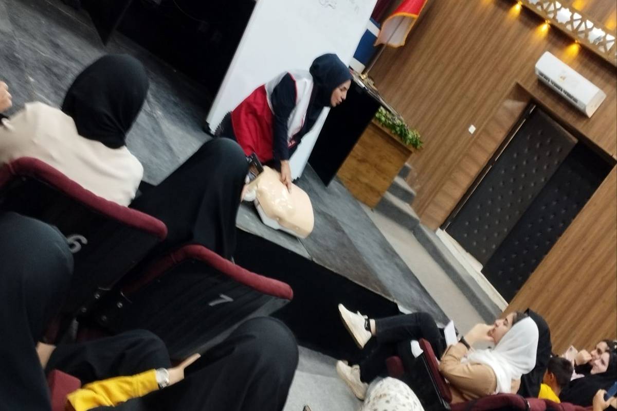 برگزاری دوره آموزش کمک‌های اولیه برای دانش‌آموزان لرستانی