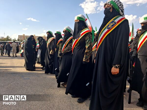 جانفدایان وطن در کرمان