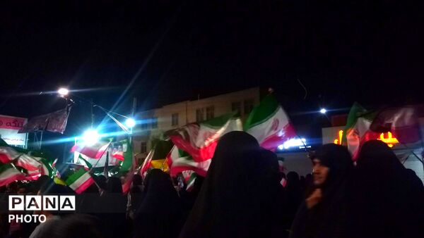 شور تجمعات مردمی ادامه دارد