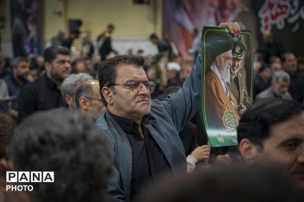 جلوه هایی از مراسم بزرگداشت سیدالشهدای نیروهای مسلح در قم