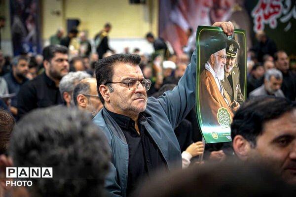 جلوه هایی از مراسم بزرگداشت سیدالشهدای نیروهای مسلح در قم