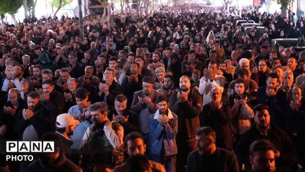 جمهوری اسلامی ایران حرم ما است