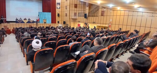 نشست شورای اداری استان چهارمحال و بختیاری با حضور وزیر آموزش و پرورش 