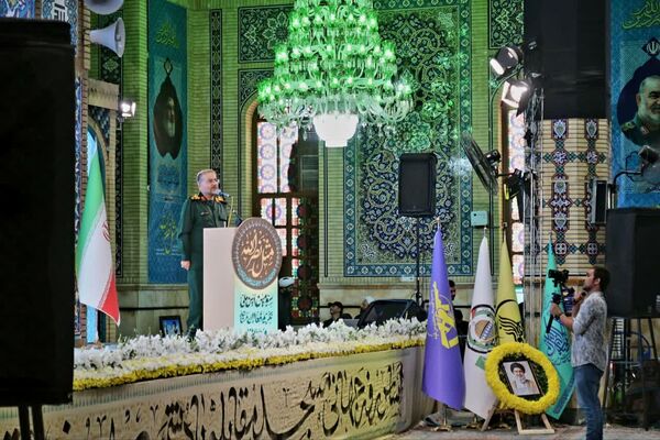 همایش ملی «مثل نصرالله» در مسجد مقدس جمکران