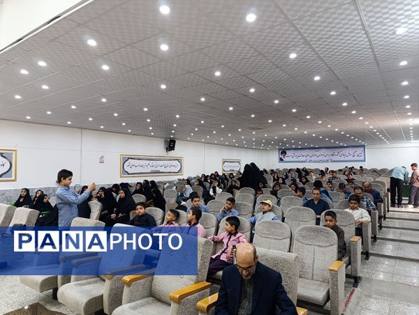 برگزاری کارگاه خبرنگاری در شهرستان خلیل آباد 