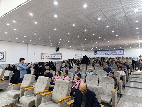 برگزاری کارگاه خبرنگاری در شهرستان خلیل آباد 