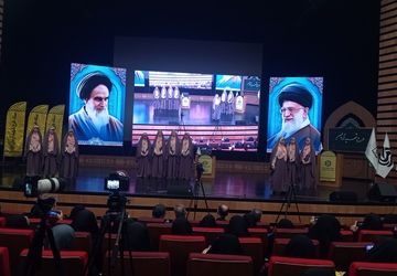 اجتماع بزرگ مدیران و مربیان پرورشی تهران در همایش عفاف و حجاب