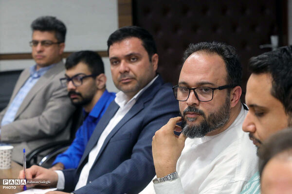  آیین گرامیداشت بیست و چهارمین سالروز تاسیس خبرگزاری پانا