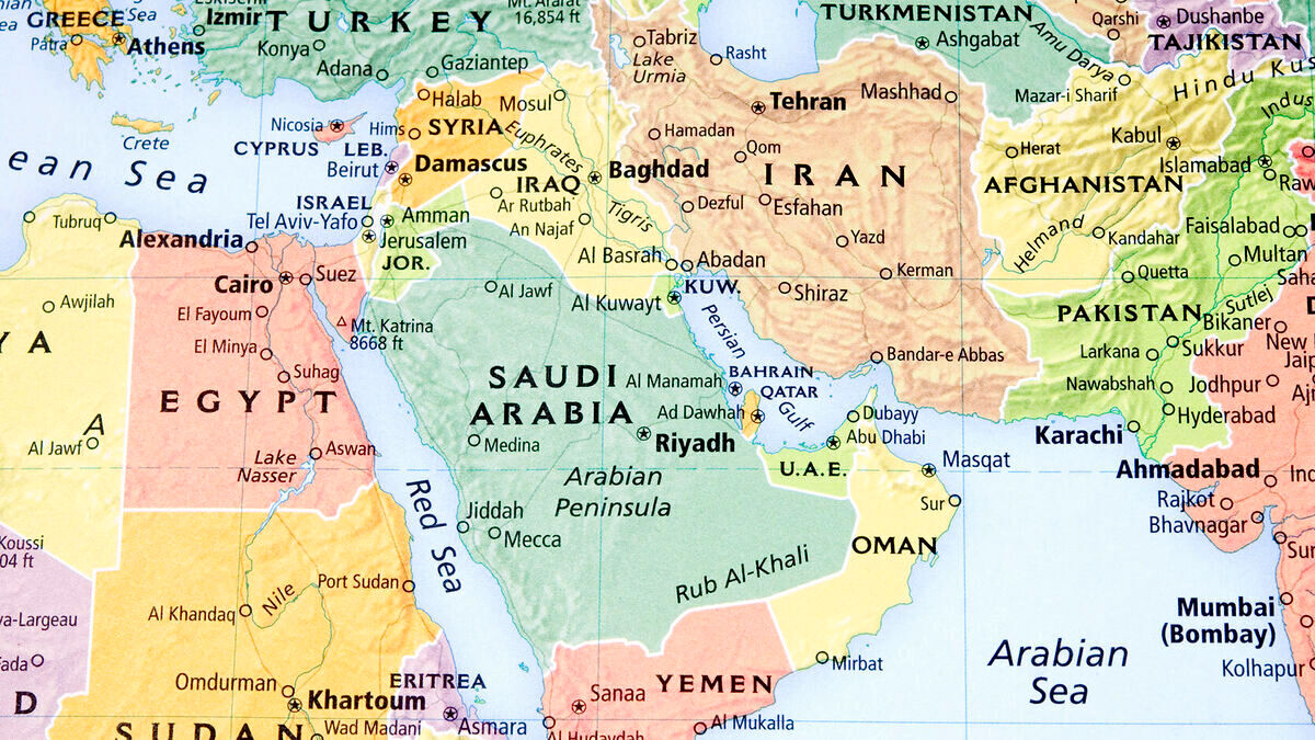 مسئولیت بین‌المللی کشورهای همسایه در تجاوز به ایران