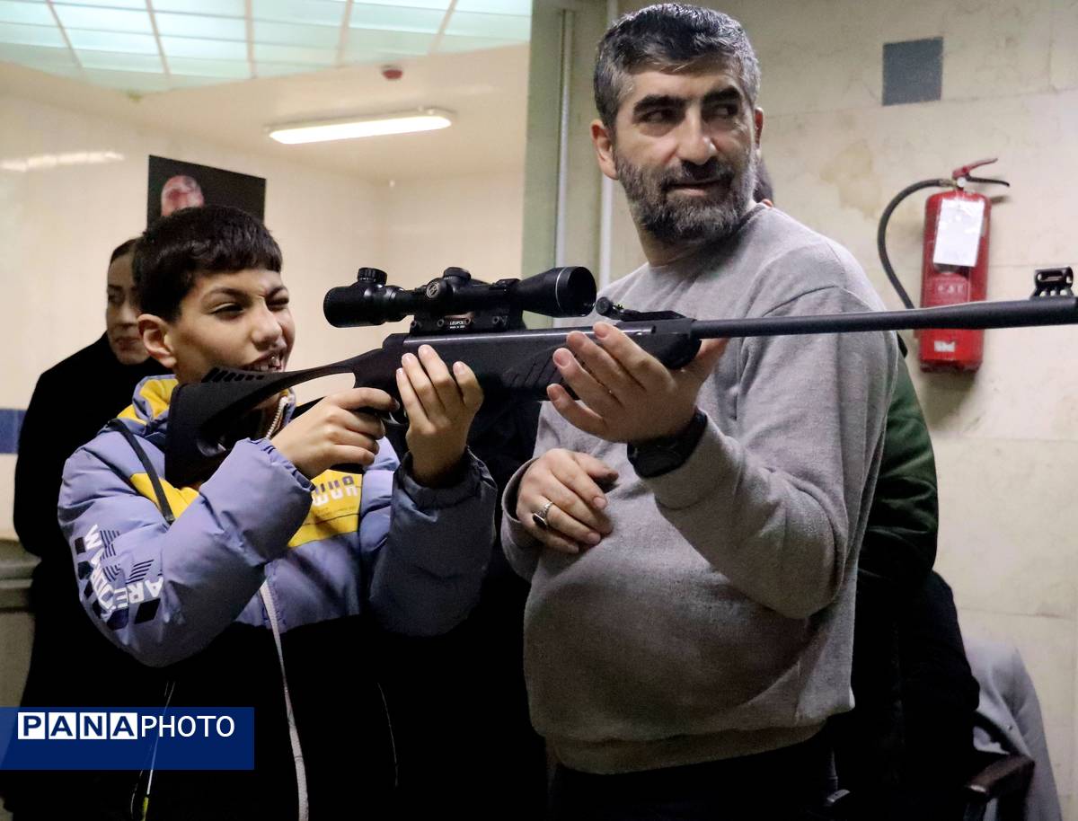 دومین روز از مرحله دوم اردوی دانش‌آموزی «تمشک» آذربایجان‌شرقی