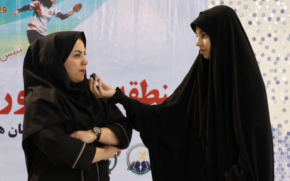 البرز میزبان مسابقات شنای دانش‌آموزان دختر منطقه ۲ کشور 