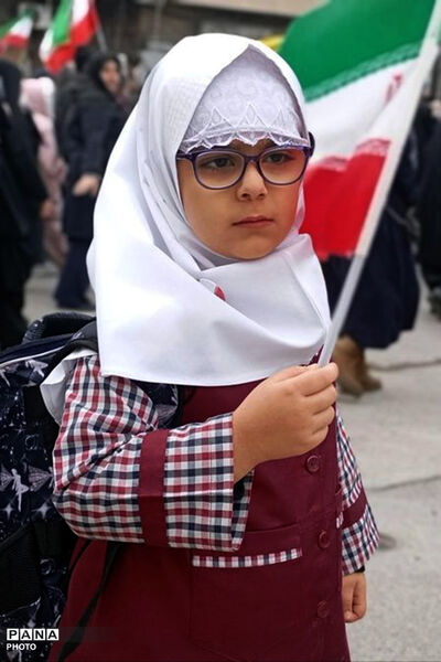 راهپیمایی روز قدس در سراسر کشور