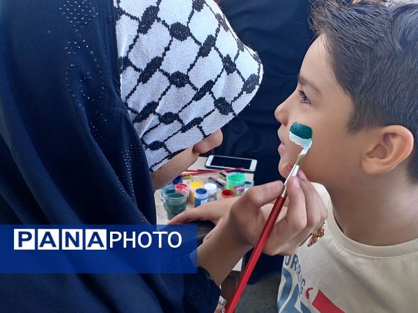 از غدیر تا قدس، یک بیعت بی‌پایان 