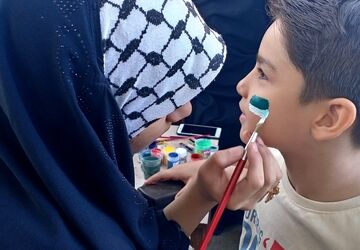 تجدید عهد با فخر دیرینه ایران 