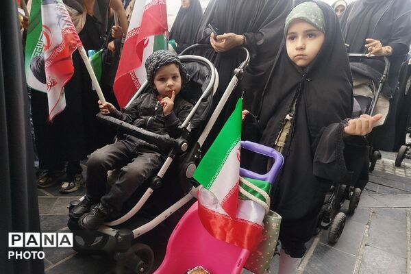 رزمایش سراسری اقتدار جان فدای شهرستان ری 