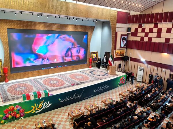  آیین بزرگداشت «شهیدمعلم حسین بابری» با حضور وزیر آموزش و پرورش