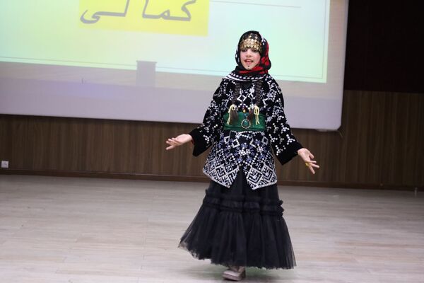 تجلیل از ۹۶ قصه‌گوی برتر رودان