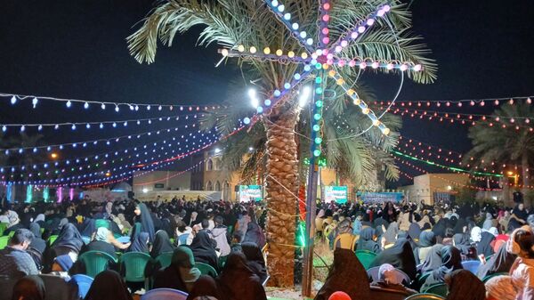 جشن منتظران ظهور