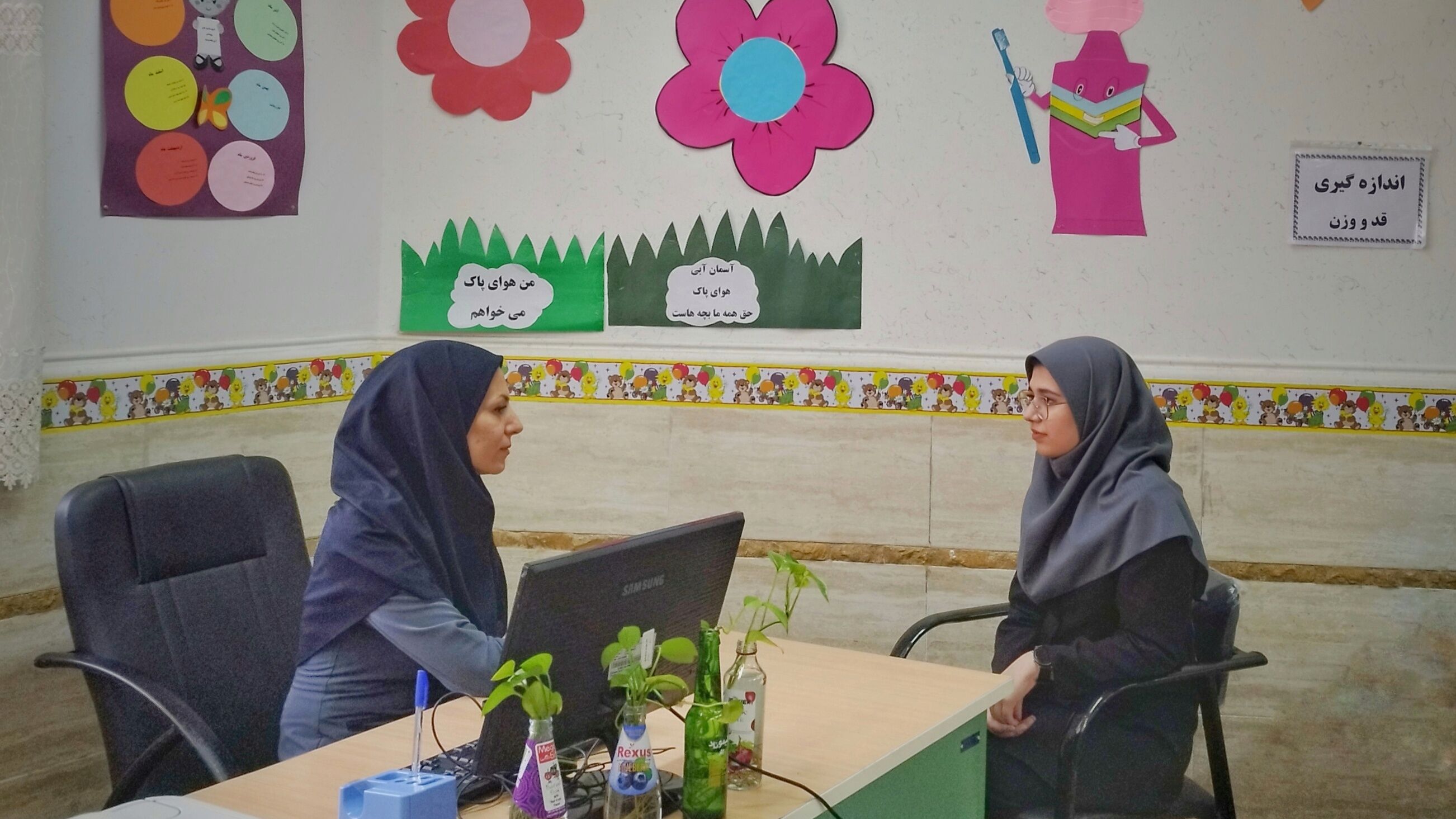 برنامه‌های آموزش بهداشت برای آینده‌ روشن است