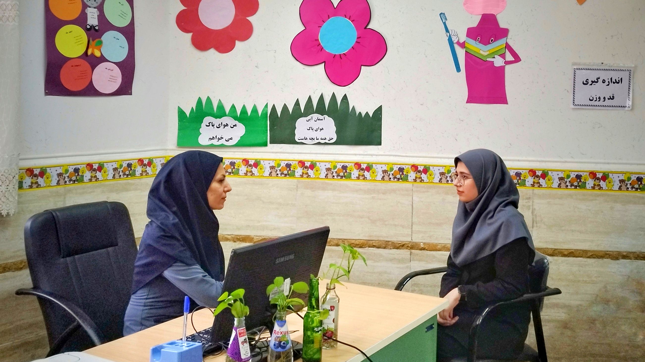 برنامه‌های آموزش بهداشت برای آینده‌ روشن است