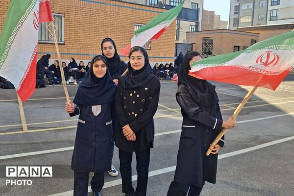 جشنواره ورزشی در هنرستان تخصصی هنرمندان ری