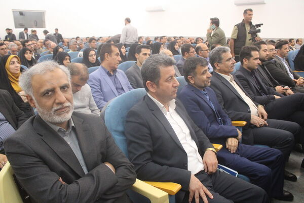 تکریم و معارفه مدیران‌کل آموزش و پرورش استان بوشهر