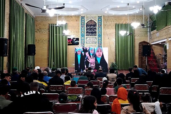 محفل ادبی عقیق سبز بینالوددرروزشهربارنیشابور