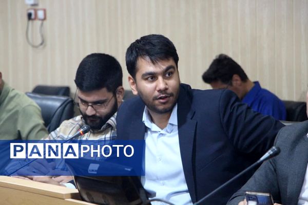 شورای برنامه‌ریزی سازمان دانش‌آموزی یزد 