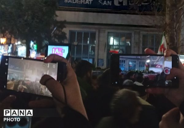 قاب هایی که حماسه را ثبت می کنند