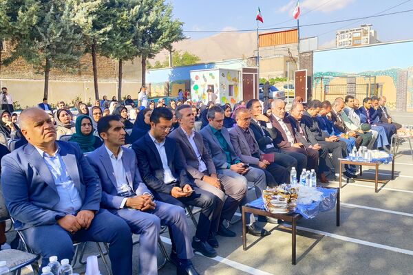 جشن جوانه‌ها؛ جشن آغاز فصل جدیدی از یادگیری
