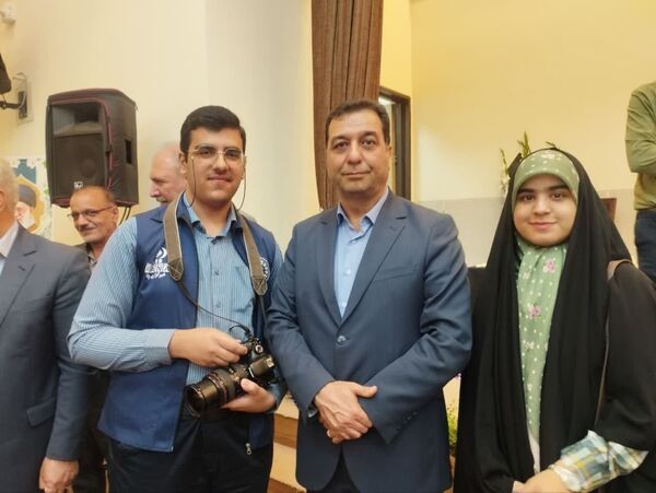آیین کلنگ‌زنی ۱۶ مدرسه خیرساز در کاشان؛ مشارکت مردمی، حمایت دولتی
