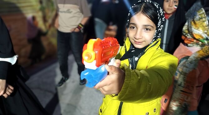پاتوق جدید کوچولوها