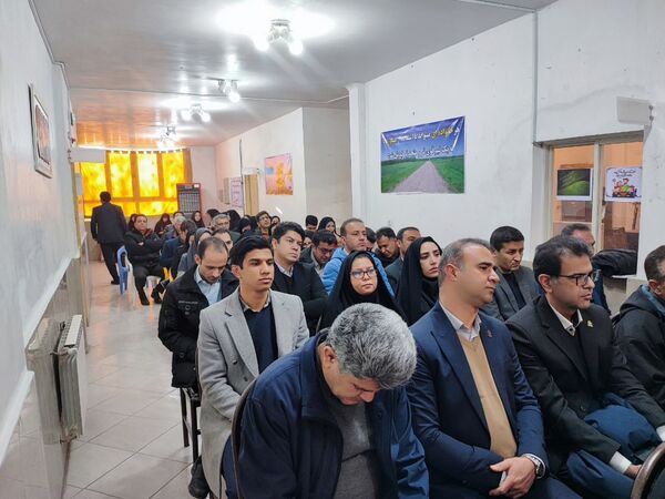 افتتاح مرکز راهنمایی و مشاوره پیوند در آشخانه