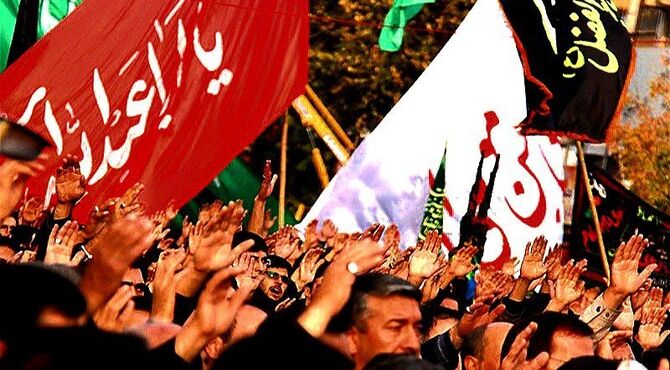 خیمه‌هایی که فرو نمی‌ریزند 